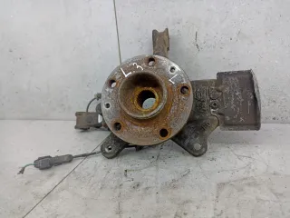 402000001R кулак поворотный левый Renault Laguna 3 Арт 65-111, вид 5