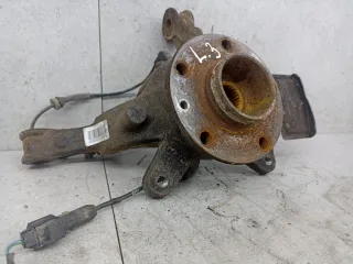 402000001R кулак поворотный левый Renault Laguna 3 Арт 65-111, вид 6