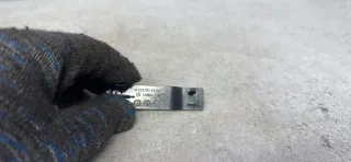 A2229105903 пластик салазок сиденья Mercedes S W222 Арт 87-1S-5, вид 4