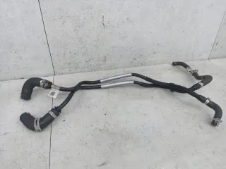 144985838R,144987255R ТРУБКА ОХЛАЖДАЮЩЕЙ ЖИДКОСТИ МЕТАЛЛИЧЕСКАЯ Renault Arkana Арт 487-4, вид 1