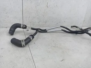 144985838R,144987255R ТРУБКА ОХЛАЖДАЮЩЕЙ ЖИДКОСТИ МЕТАЛЛИЧЕСКАЯ Renault Arkana Арт 487-4, вид 2