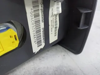 8200213634 Подушка безопасности пассажира Renault Logan 1 Арт 55-22, вид 4