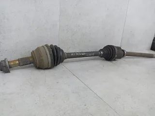 1608505580 Полуось передняя правая (приводной вал, ШРУС) Peugeot Boxer 3 Арт 73-89, вид 2