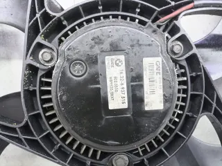 17427788906 Вентилятор радиатора BMW 3 E90/E91/E92/E93 Арт 54-61, вид 4
