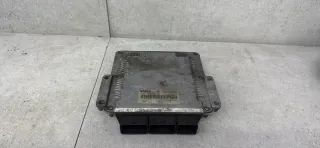 0281010483 Блок управления двигателем Renault Scenic 1 Арт 37-159, вид 1