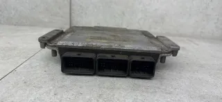 0281010483 Блок управления двигателем Renault Scenic 1 Арт 37-159, вид 3