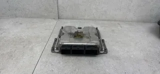 0281010483 Блок управления двигателем Renault Scenic 1 Арт 37-159, вид 4