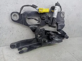 7249887 Петля капота левая BMW 5 F10/F11/GT F07 Арт 591-62, вид 2