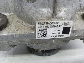FPLA6A003BB Подушка крепления двигателя Land Rover Range Rover 4 Арт 71-8-42, вид 2
