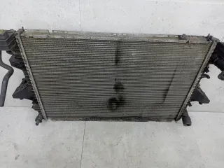 7H0121253 Радиатор (основной) Volkswagen Transporter T5 Арт 31-2-64, вид 4