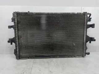 7H0121253 Радиатор (основной) Volkswagen Transporter T5 Арт 31-2-64, вид 5