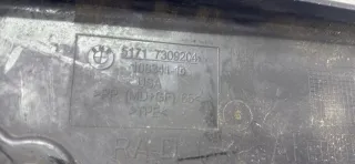 51717309204 ПЕРЕГОРОДКА МОТОРНОГО ОТСЕКА BMW X5 F15 Арт 574-12, вид 4