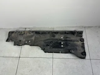 A1666802001 Защита днища Mercedes ML/GLE W166 Арт 606-30