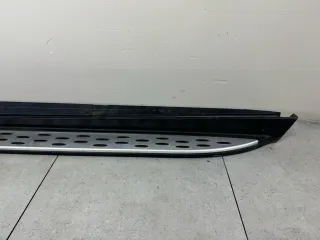 A1666980125 Накладка на порог наружная левая Mercedes ML/GLE W166 Арт 52-60, вид 6