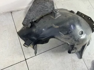 A1668841222 защита арок (подкрылок) переднего правого Mercedes ML/GLE W166 Арт 51-2-11, вид 3