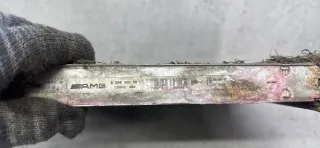 A0995005900 Радиатор (дополнительный) Mercedes G W461/463 Арт 220-5, вид 3