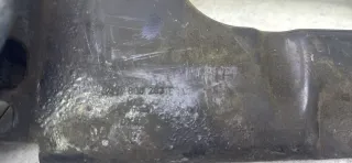 7H0805283 Полка аккумулятора Volkswagen Transporter T5 Арт 358-1-15, вид 2