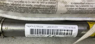 CK5214K160AE подушка безопасности боковая (шторка) Land Rover Range Rover 4 Арт 56-23, вид 4