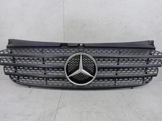 A6398800185 Решетка радиатора Mercedes Vito W639 Арт 76-19, вид 1