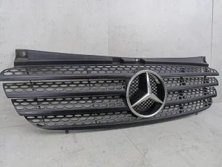 A6398800185 Решетка радиатора Mercedes Vito W639 Арт 76-19, вид 2