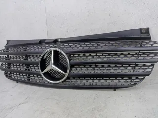 A6398800185 Решетка радиатора Mercedes Vito W639 Арт 76-19, вид 3