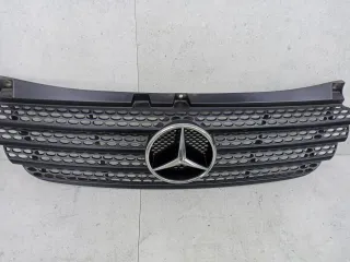 A6398800185 Решетка радиатора Mercedes Vito W639 Арт 76-19, вид 4