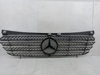 A6398800185 Решетка радиатора Mercedes Vito W639 Арт 76-19, вид 6