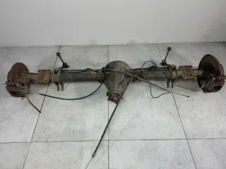 A9063502301 Мост задний Mercedes Sprinter W906 Арт 429-9, вид 1