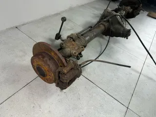 A9063502301 Мост задний Mercedes Sprinter W906 Арт 429-9, вид 2