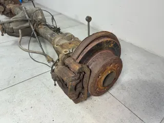 A9063502301 Мост задний Mercedes Sprinter W906 Арт 429-9, вид 3