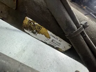 A9063502301 Мост задний Mercedes Sprinter W906 Арт 429-9, вид 4