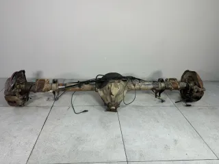 A9063500800 Мост задний Mercedes Sprinter W906 Арт 429-5, вид 1