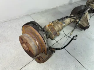 A9063500800 Мост задний Mercedes Sprinter W906 Арт 429-5, вид 2