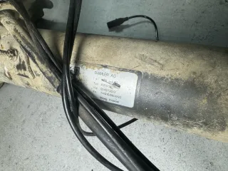 A9063500800 Мост задний Mercedes Sprinter W906 Арт 429-5, вид 3