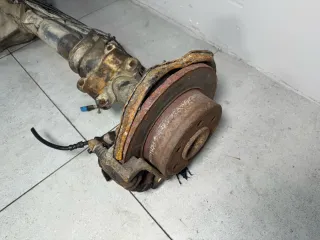 A9063500800 Мост задний Mercedes Sprinter W906 Арт 429-5, вид 4