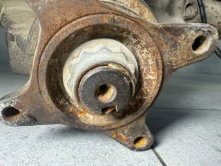 A9063500800 Мост задний Mercedes Sprinter W906 Арт 429-5, вид 5