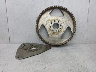 0535A1,9648788780 маховик Citroen C4 1 restailing Арт 341-3-21, вид 2