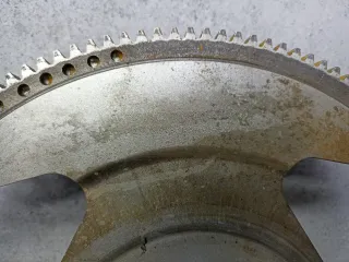 0535A1,9648788780 маховик Citroen C4 1 restailing Арт 341-3-21, вид 4