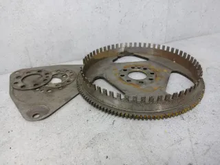 0535A1,9648788780 маховик Citroen C4 1 restailing Арт 341-3-21, вид 5