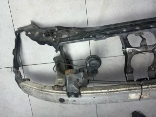 A2116200534 Передняя панель крепления облицовки (телевизор) Mercedes E W211 Арт 8-57, вид 4