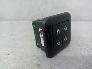 JPLA14D340AA ручка ( кнопка ) складывания сиденья Land Rover Range Rover 4 Арт 1132-1, вид 2