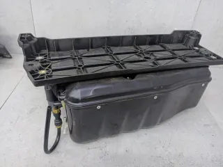 HPLA3B484A,LR140034 Компрессор пневмоподвески Land Rover Range Rover 4 Арт 138-6, вид 3