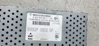A2229008911 Видеомодуль Mercedes E W213 Арт 96-1, вид 2