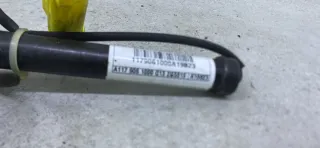 A1179061000 пиропатрон петли капота Mercedes A W176 Арт 191-7, вид 2