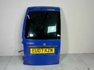 2K0827091J дверь задняя распашная левая Volkswagen Caddy 3 Арт 369-19, вид 1