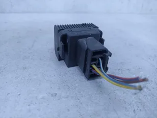 7H0941333 Кнопка корректора фар Volkswagen Transporter T5 Арт 391-2, вид 2