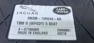 HK6M-19H544-AH БЛОК УПРАВЛЕНИЯ (ДРУГИЕ) Land Rover Range Rover 4 Арт 575-2, вид 2