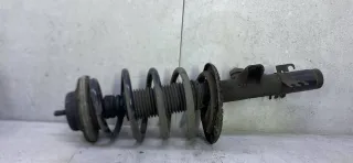 7H0413031 стойка стабилизатора передняя Volkswagen Transporter T5 Арт 74-14-4, вид 1