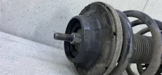 7H0413031 стойка стабилизатора передняя Volkswagen Transporter T5 Арт 74-14-4, вид 2