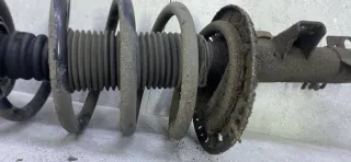 7H0413031 стойка стабилизатора передняя Volkswagen Transporter T5 Арт 74-14-4, вид 3